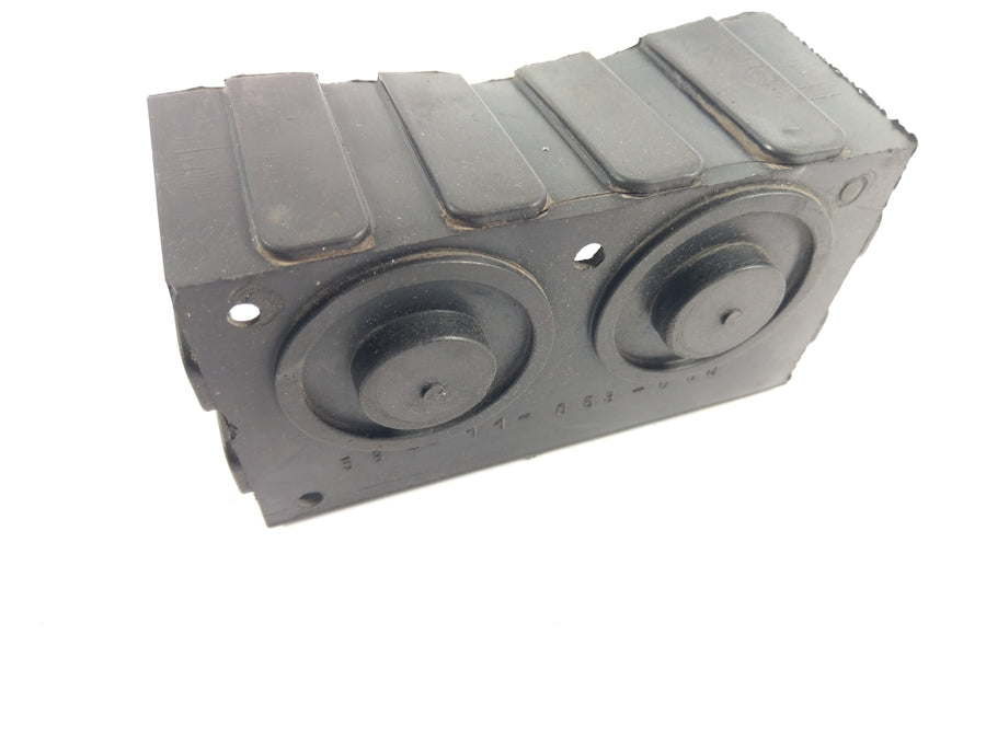 KTM 620 Adventure LC4 [1997] - Battery compartment rubber