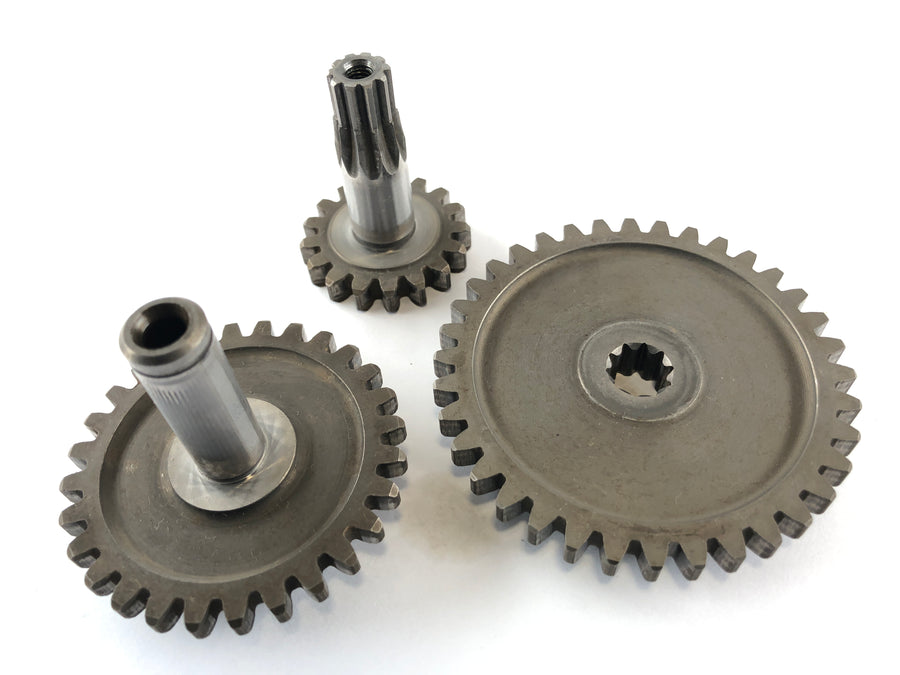 Triumph Tiger 900 T400 [1998] - Oil pump gears