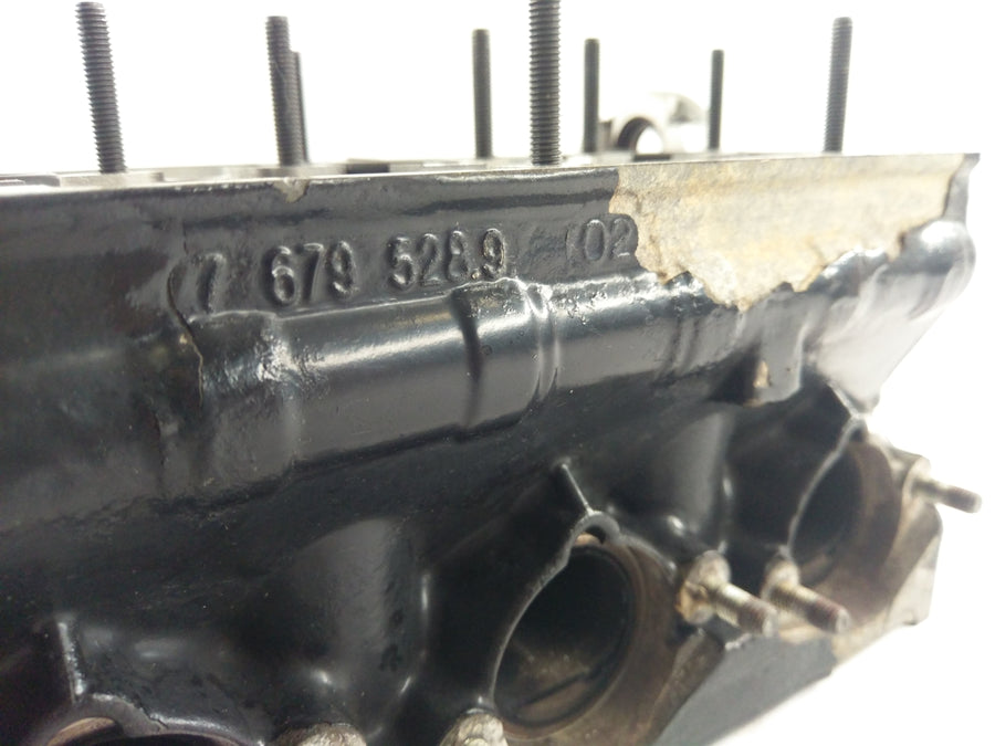 BMW K 1200 R [2010] - Cylinder head