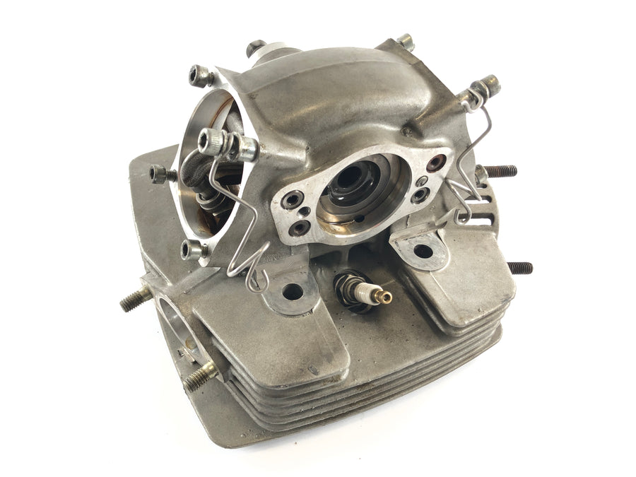 Ducati Multistrada 1000 DS [2003] - Cylinder head vertical cylinder