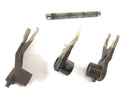 Honda CB 900 F2 SC09 [1985] - Shift forks shift claws set-4