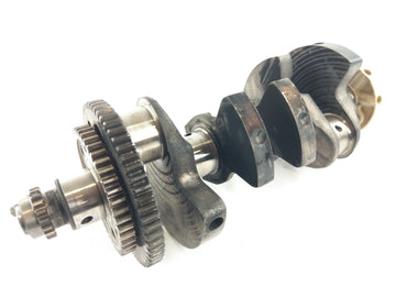 Triumph Speed ​​Triple 885i T509 [1997] - Crankshaft - 0