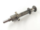 BMW R 1200 GS R12 [2004] - Drive shaft oil pump timing chain-3