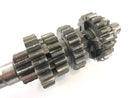 Yamaha DT 125 4BL [1999] - Gearbox-3