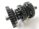 Yamaha XV 535 Virago 2YL [1987] - Gearbox-3