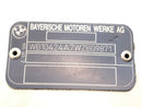 BMW R 1200 C 259C [1998] - Frame head with papers-4