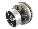 Triumph Speed ​​Triple 955i T509 [1997] - Starter freewheel with shaft-4