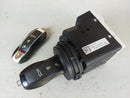 Porsche Panamera Turbo [2010] - Ignition lock and 2 keys-2