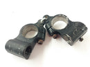 Suzuki GSX-R 1100 GU74C [1988] - Handlebar Clamp Handlebar Clamps Holder-2