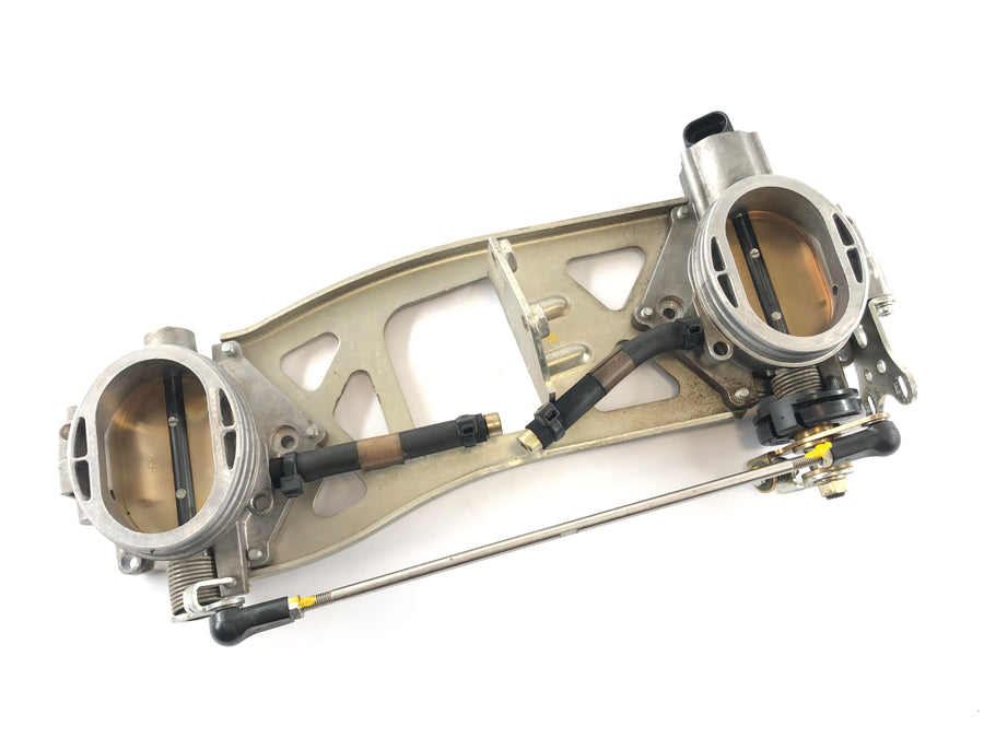 Ducati 1098 S [2007] - Throttle valve