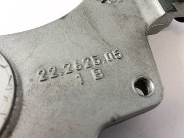 Husqvarna 701 Supermoto [2019] - ankeeping plate - 0