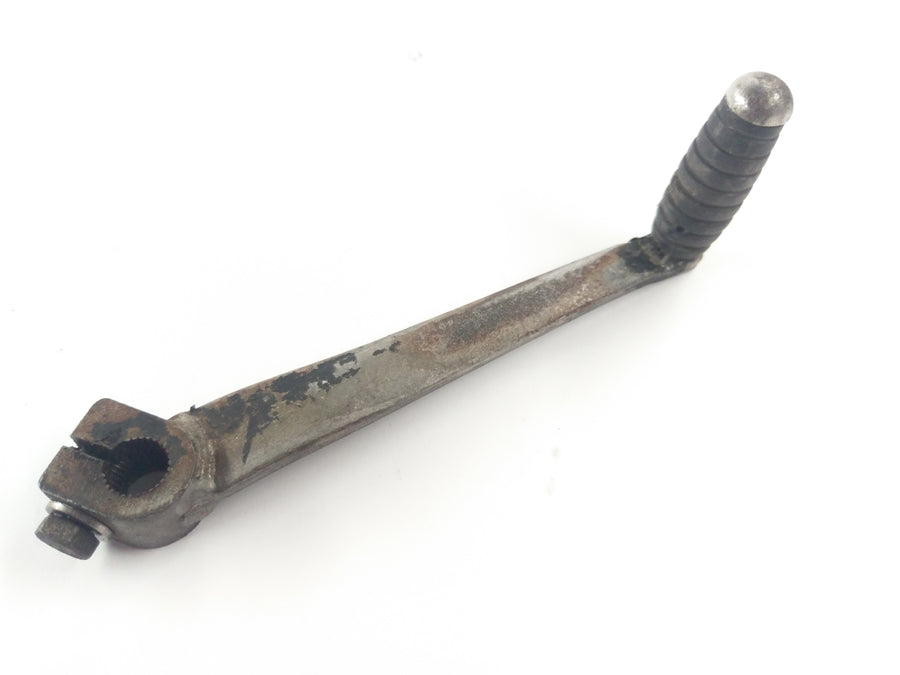 Honda XL 500 S PD01 [1982] - [1997] - Gear lever