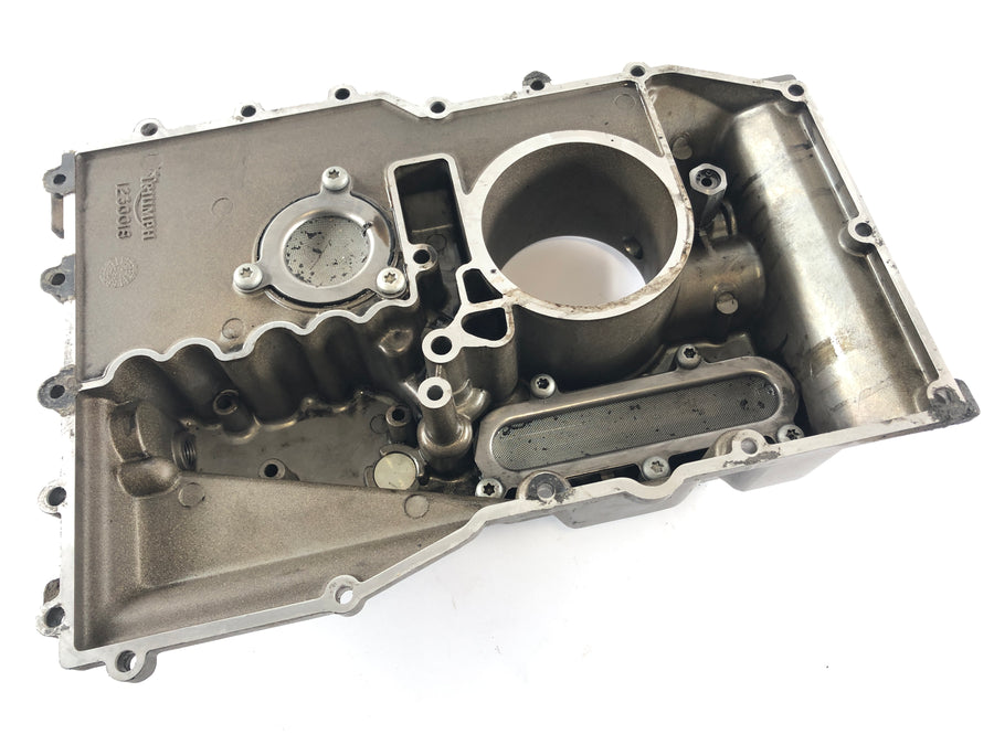 Triumph Daytona 1200 T300D [1995] - Oil pan engine cover