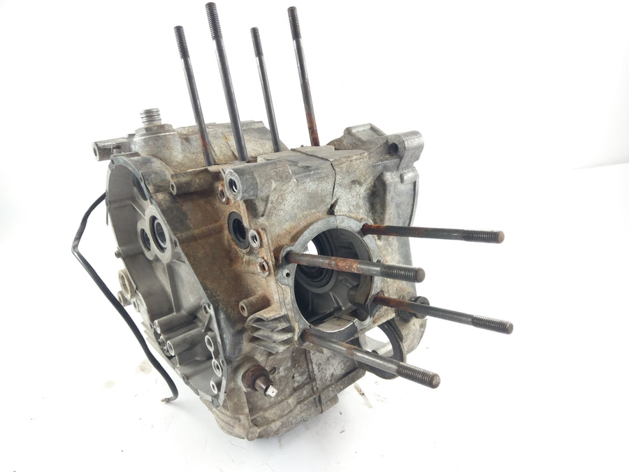 Cagiva Alazzurra 350 [1985] - Engine housing empty housing