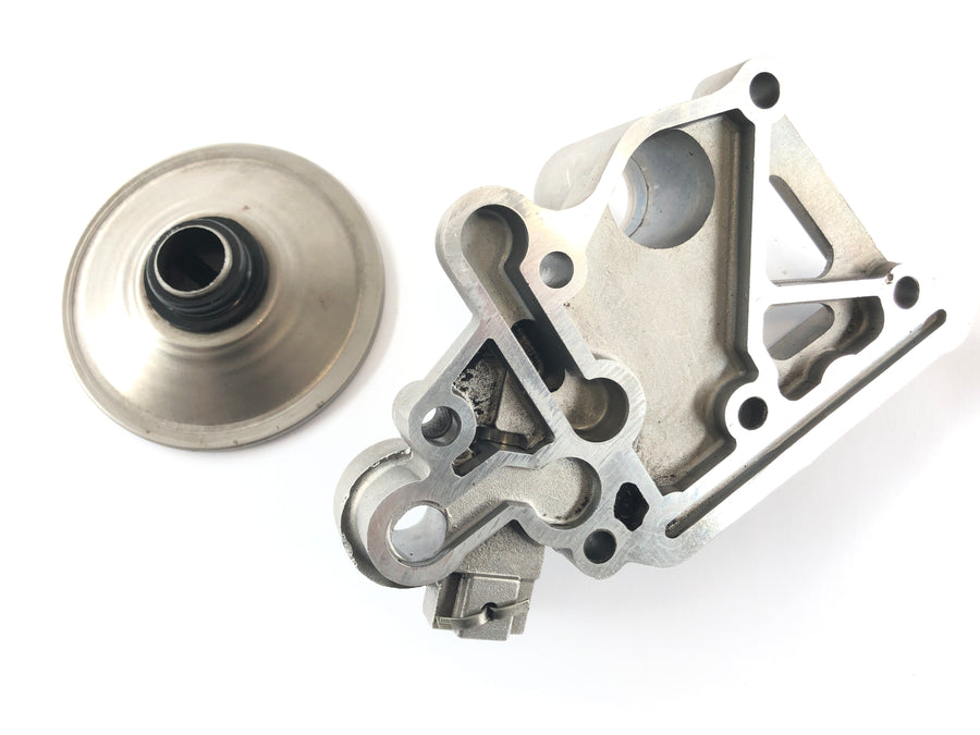 Honda CB 900 F2 SC09 [1985] - Oil strainer