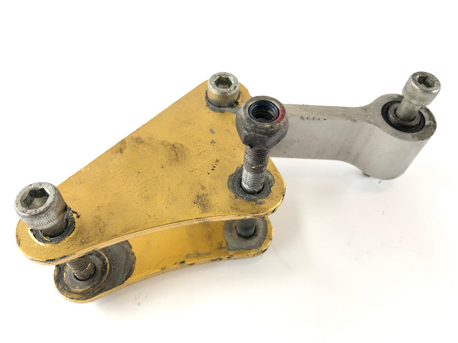 Triumph Tiger 1050 115NG [2016] - Deflection bone shock absorber