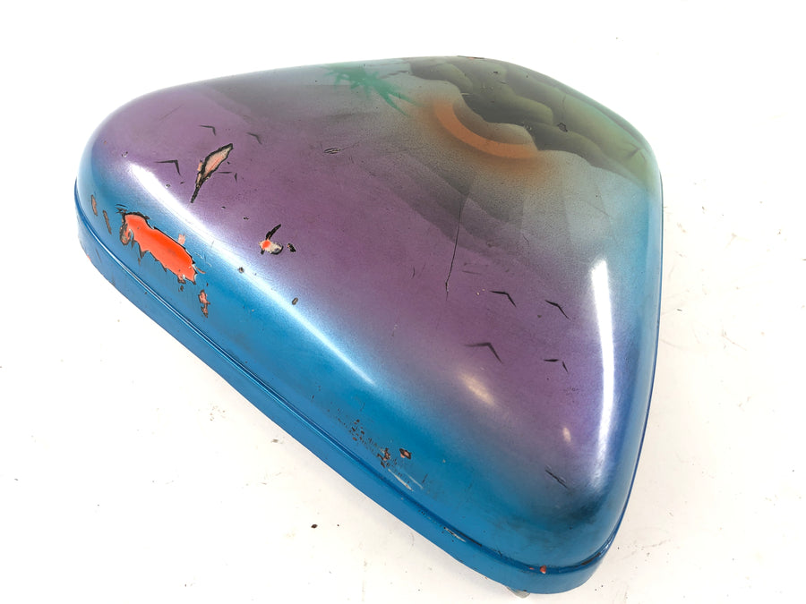 Honda CB 550 F [Super Sport] - Side cover left