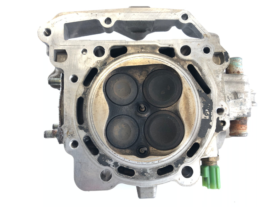 Aprilia Mille RSV 1000 ME [1999] - Cylinder head front cylinder