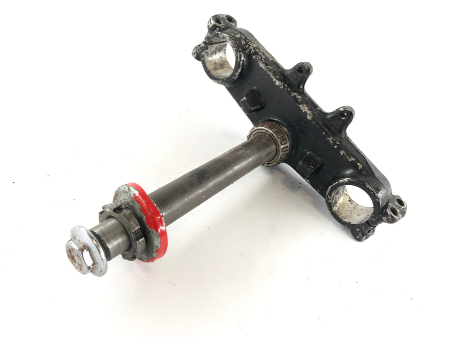 Yamaha XT 500 1U6 [1980] - lower triple clamp