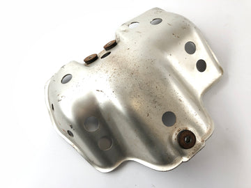Kawasaki KLR 250 KL 250 D [1985] - Engine protection underrun protection - 0