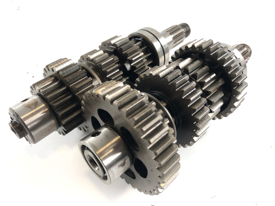 Kawasaki Z 750 E KZ750E [1981] - Gearbox