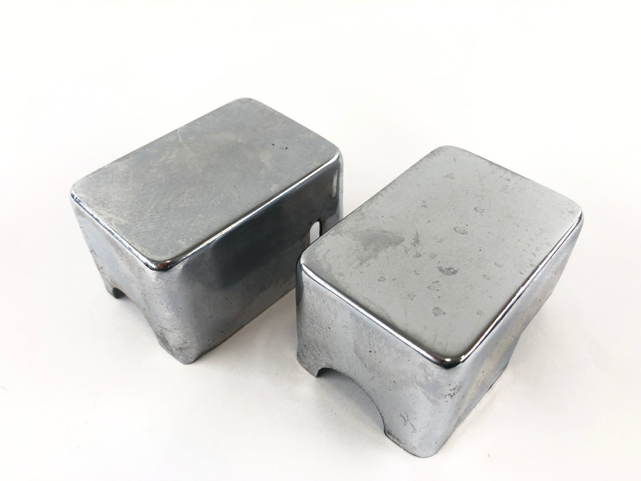 Honda Goldwing GL 1200 SC14 [1991] - Cover caps, expansion tank covers, brake pump, clutch pump cover