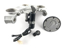 Aprilia RS4 125 TW [2014] - Top triple clamp with lock set-4