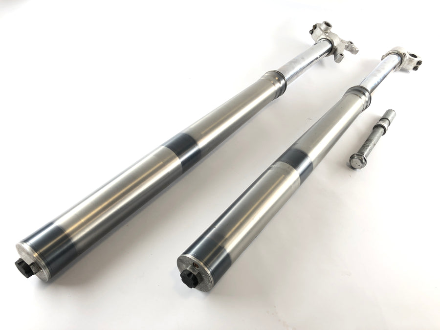 KTM 640 LC4 Prestige [2003] - Fork Telescopic fork with axle