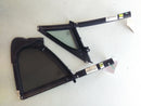 Porsche Panamera Turbo [2010] - Window pane triangular window rear right and left-2