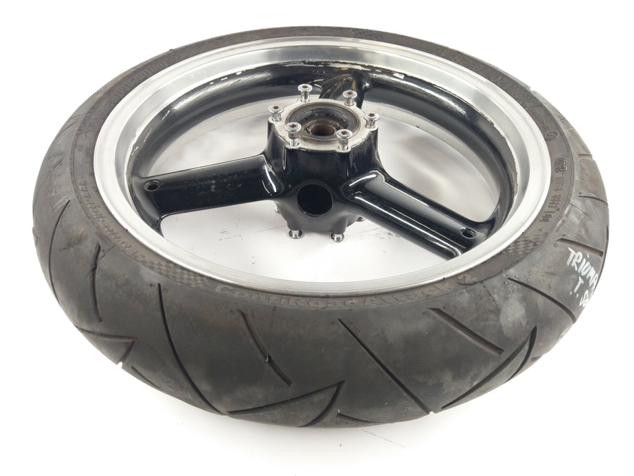 Triumph Speed ​​Triple T509 - Front wheel 17" original