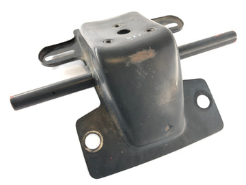 Kawasaki Z 1100 KZT10A [1982] - Rear indicator mount license plate holder - 0