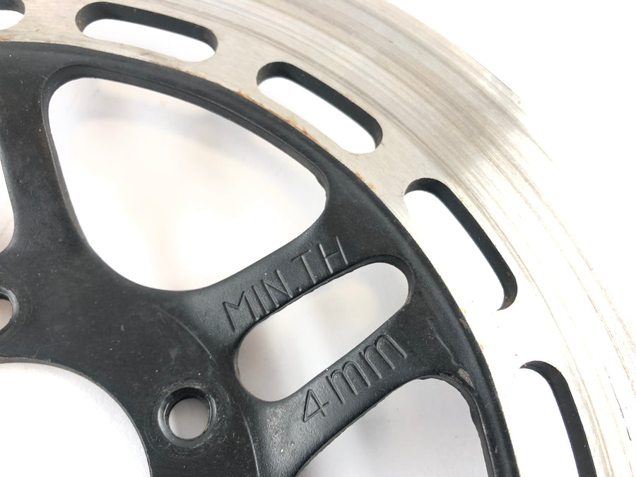 Honda CB 900 F SC01 [1981] - rear brake disc 275 x 5.15mm