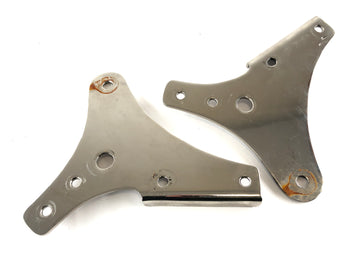 Yamaha XVS 650 Drag Star 4VR [1997] - Bracket Holder Windshield - 0