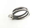 Triumph Sprint 955i RS T695 [2000] - Exhaust clamps pair-3