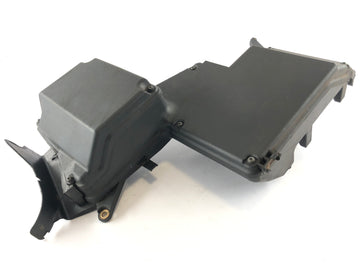 BMW K 1200 GT K12 [2004] - Interior panel central electronics - 0