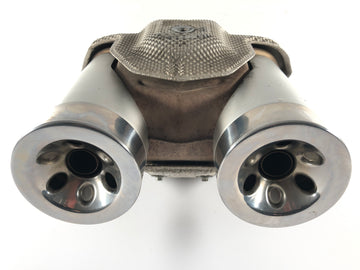 Ducati Multistrada 1000 DS [2004] - Exhaust - 0