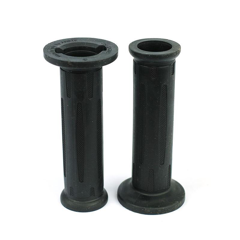 BMW R 1200 GS [2004-2012] - BMW rubber grip pair 26/26 with open ends