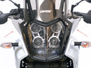 Yamaha Ténéré 700 [2019-2024] - Oversize-Seitenwindabweiser-Paar – Ansicht 9
