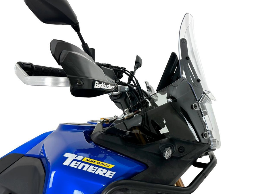 Yamaha Ténéré 700 World Raid [2022-2024] - Oversized Crosswind Deflectors Pair - View 10