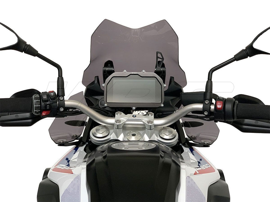 BMW F 800 GS [2024-2026] - pair of wind deflectors - view 9