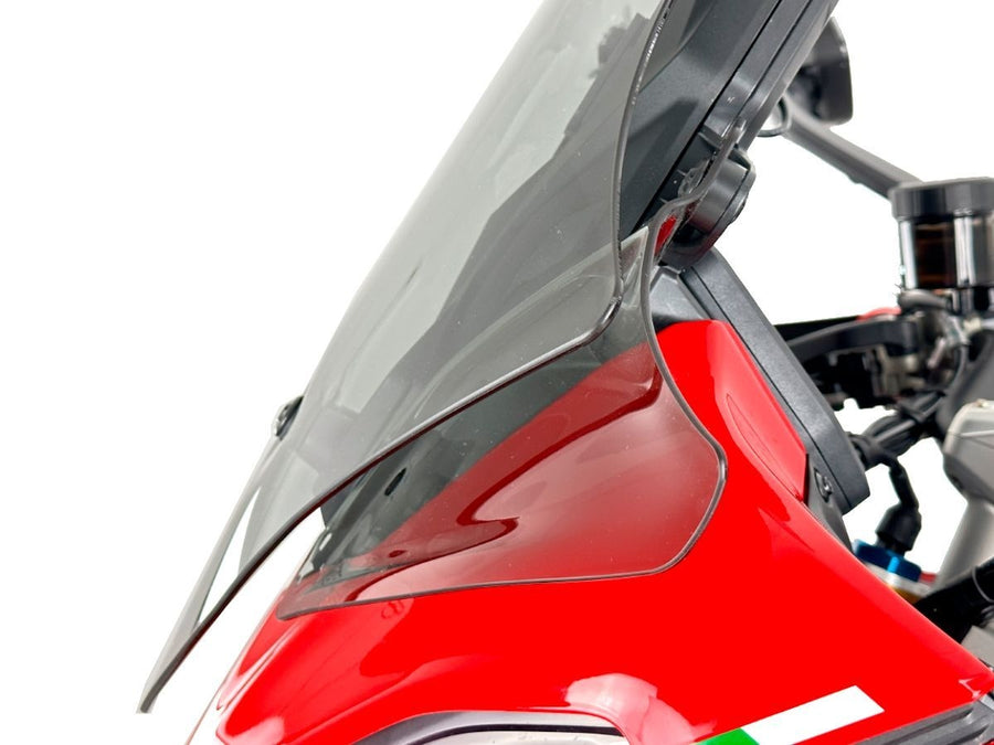 Ducati Multistrada V4 Pikes Peak [2022-2026] - Seitliche Windabweiser, Paar – Ansicht 10