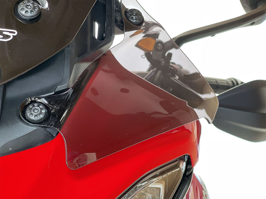 Ducati Multistrada V4 Pikes Peak [2022-2026] - Paar seitliche Windabweiser – Ansicht 6