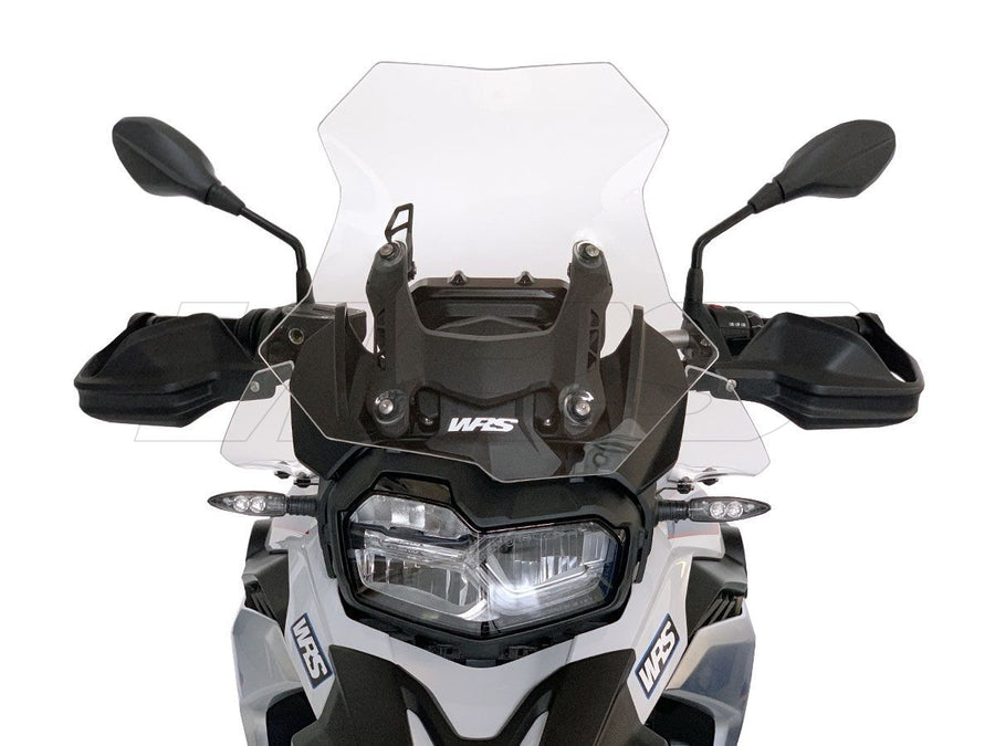 BMW F 750 GS [2018-2023] - pair of wind deflectors - view 8