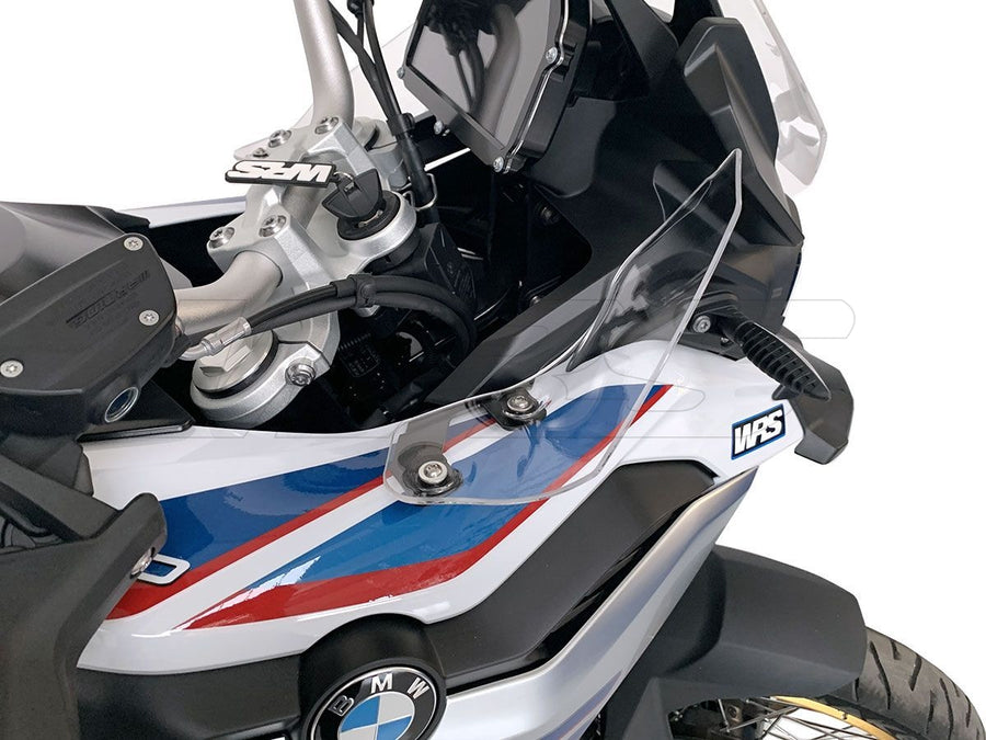 BMW F 800 GS [2024-2026] - pair of wind deflectors - view 4