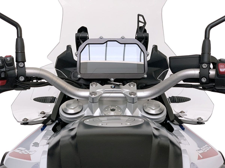 BMW F 800 GS [2024-2026] - pair of wind deflectors - view 12