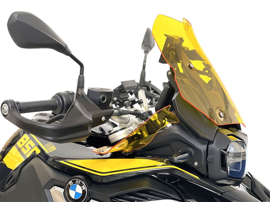 BMW F 750 GS [2018-2023] - pair of wind deflectors - view 10