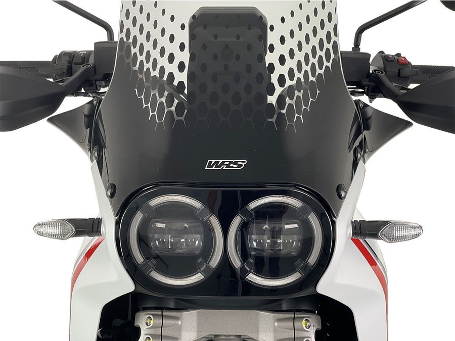 Ducati DESERT X [2022-2025] - Seitliche Windabweiser (Paar) – Ansicht 11