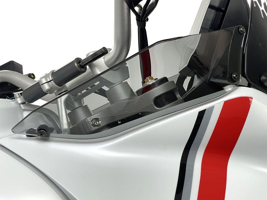 DUCATI DESERT X DISCOVERY [2025-2025] - Seitliche Windabweiser (Paar) – Ansicht 7