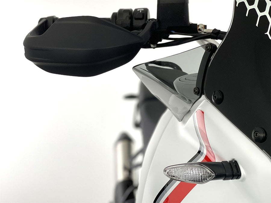 DUCATI DESERT X RALLY [2024-2025] - Side wind deflectors (pair) - view 4