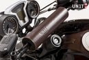 BMW R 850 GS / R 1100 GS / R 1150 GS Adventure [1994-2004] - Lenker Stoßstangen aus Leder
